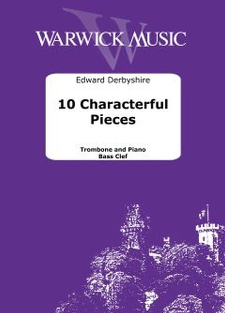 10 Characterful Pieces